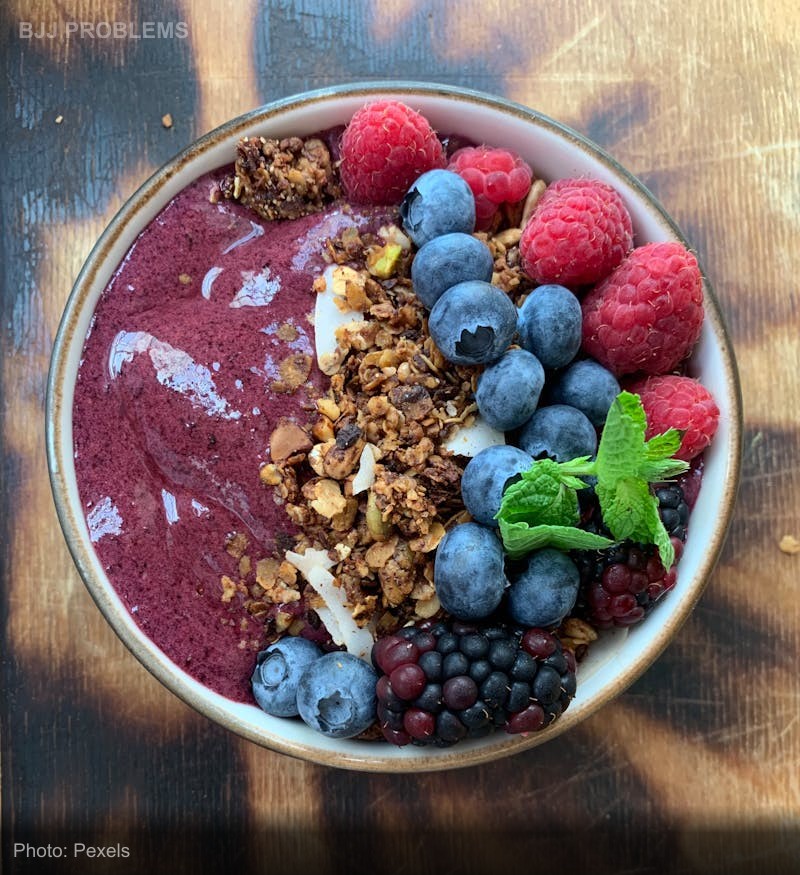 Local Competitor Clarifies That The Açaí Is Purely For Recovery, Not The Other Thing