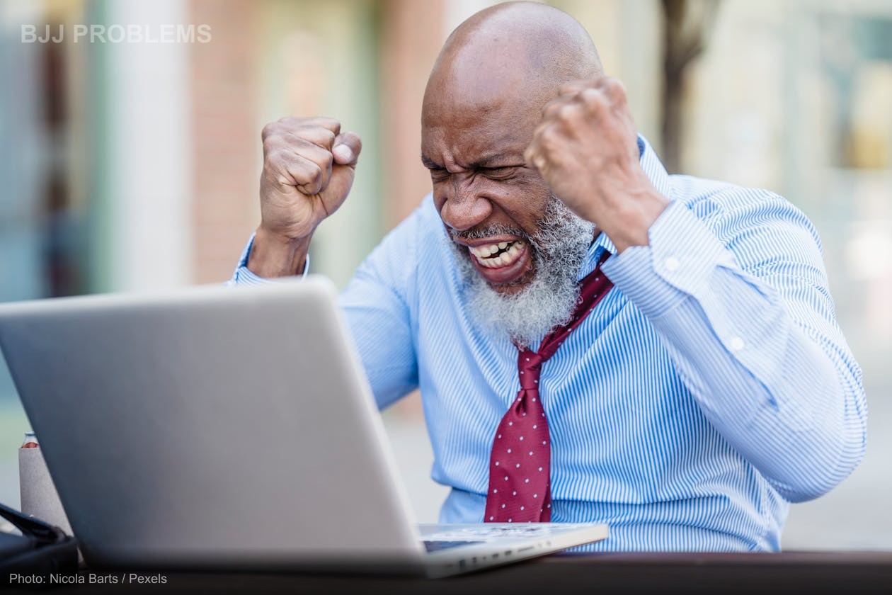 New BJJ Streaming Platform Promises To Disrupt The Industry; Nobody Can Figure Out How To Subscribe