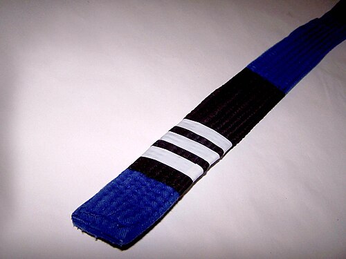 Blue Belt Rips Three Stripes Off His Own Belt In A Huff Thursday Night — Coach Silently Reapplies Them Friday Morning And Adds A Fourth