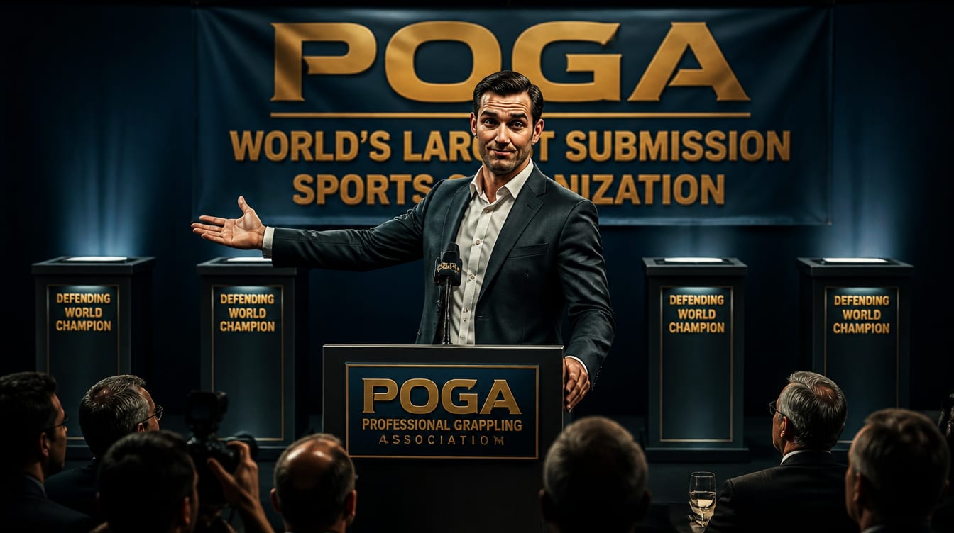 All Four POGA Champs Skip Title Defense