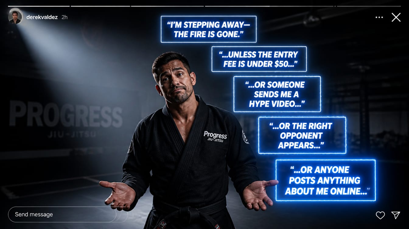 Black Belt's Fourth 'Retirement' Hides 17 Loopholes
