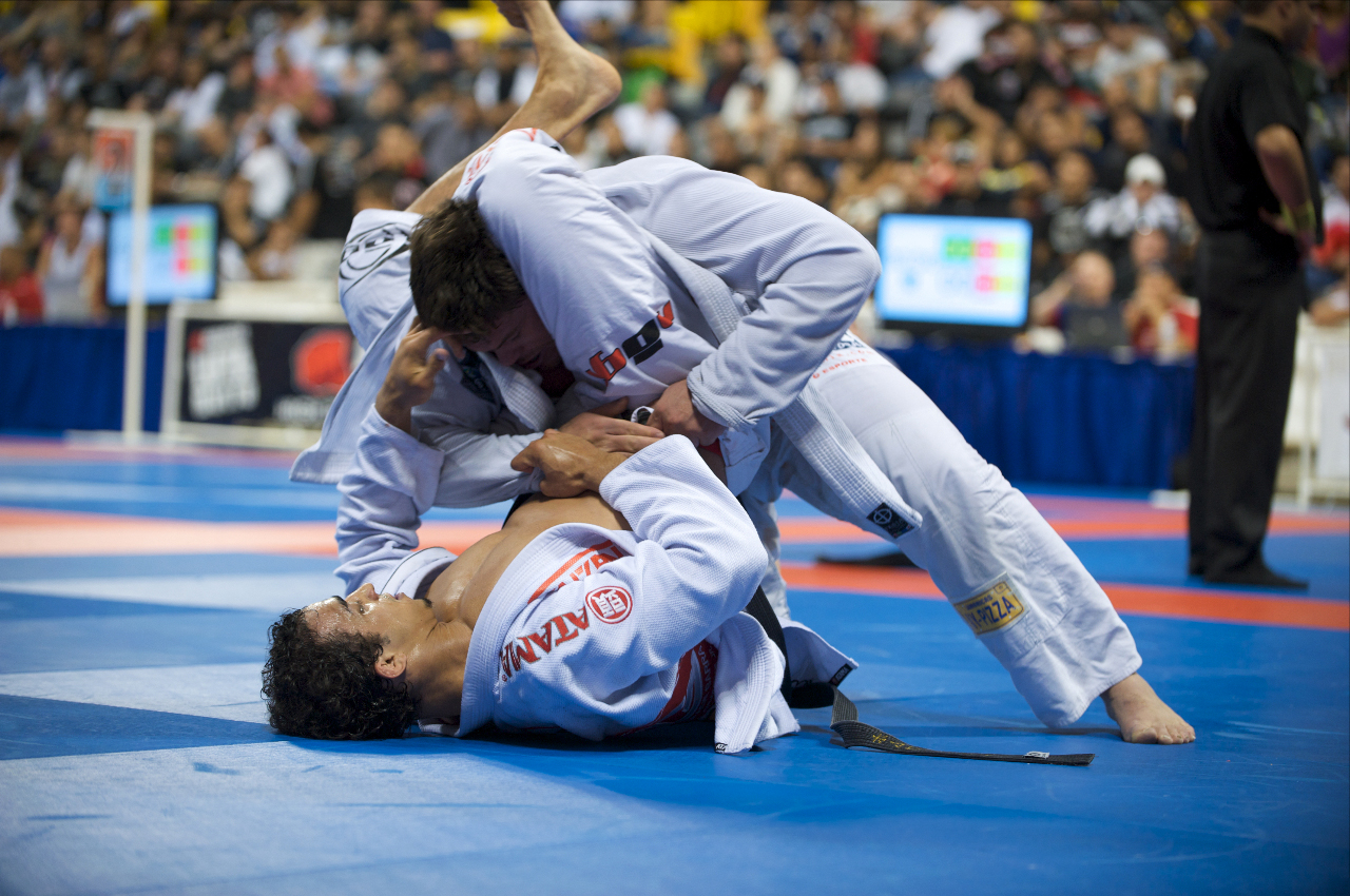Grappling Media Outlet Names Fourth 'Most Dangerous Man In Grappling' Of The Month; Community Launches Least-Dangerous Counter-Poll
