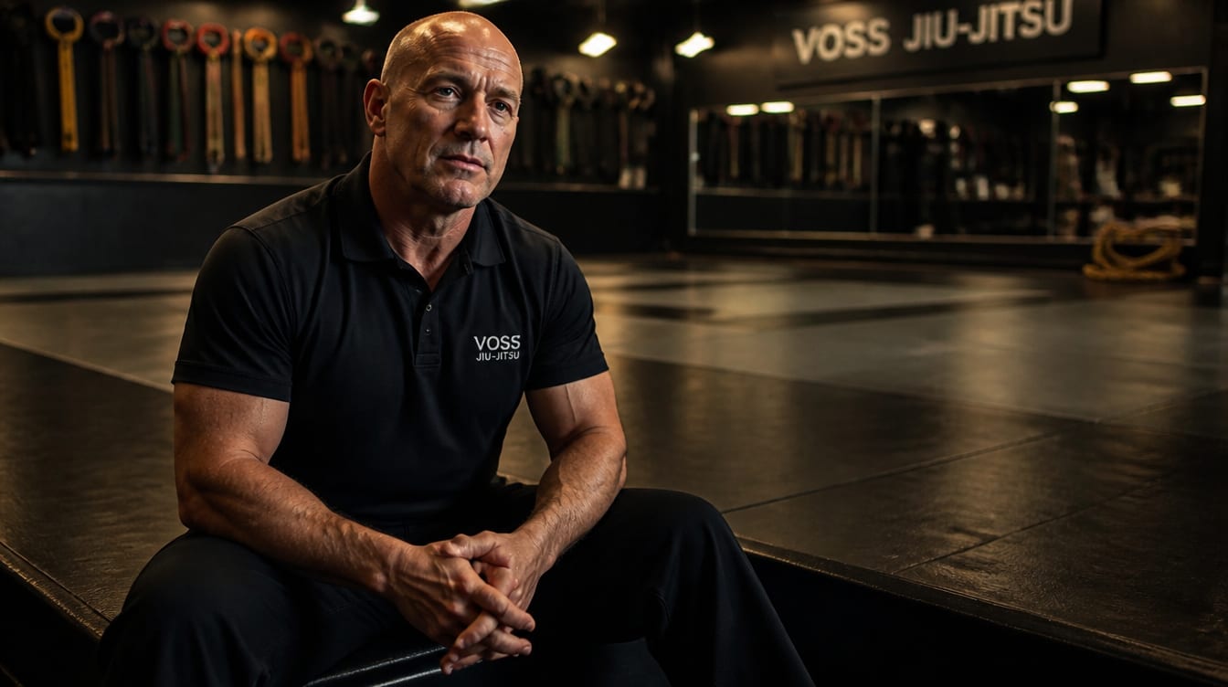 Colorado Gym Creates 'Provisional Blue Belt' Rule