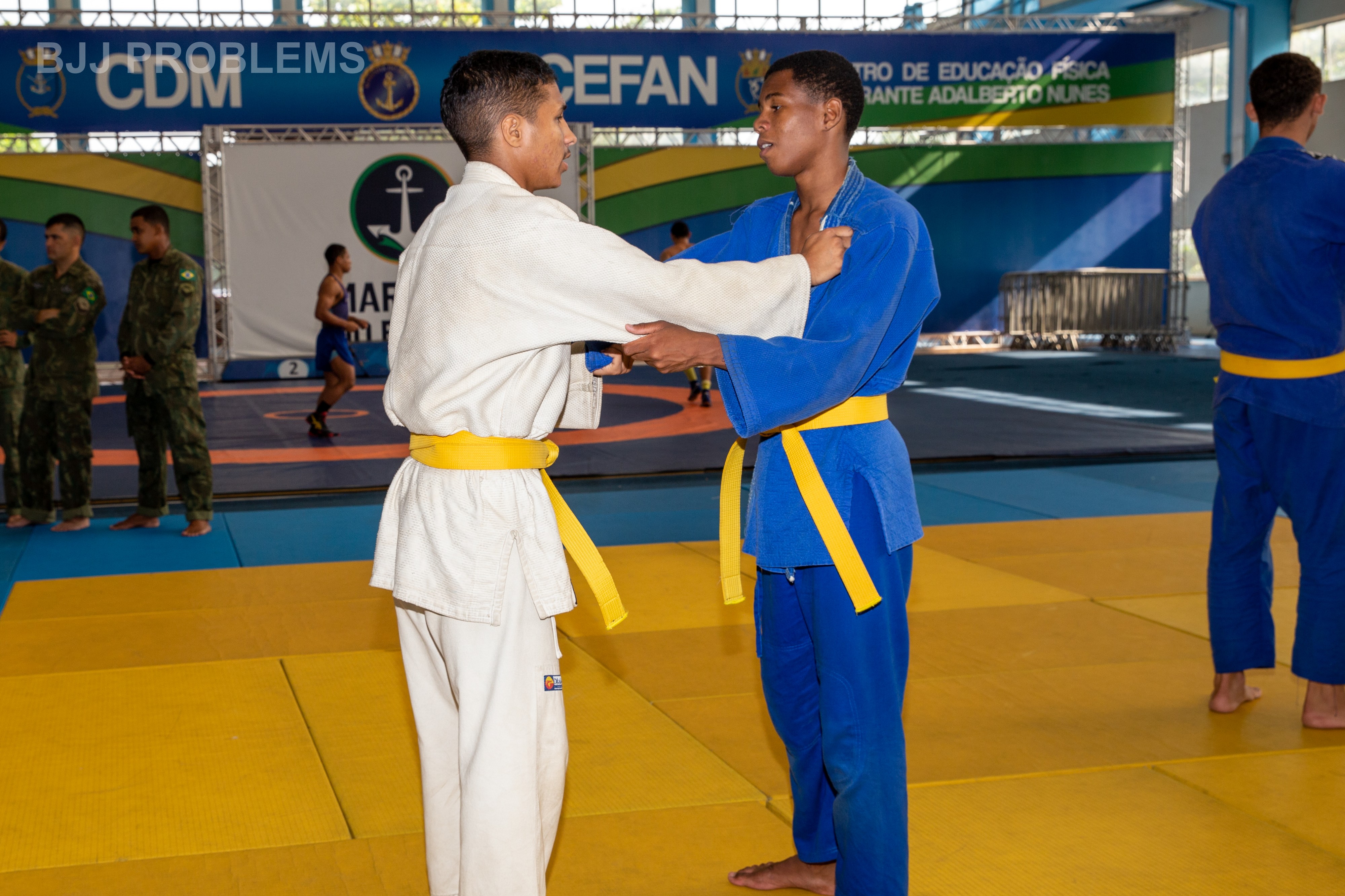 Nation's BJJ Academies Brace For Annual January White Belt Surge Expected To Thin By February 3rd