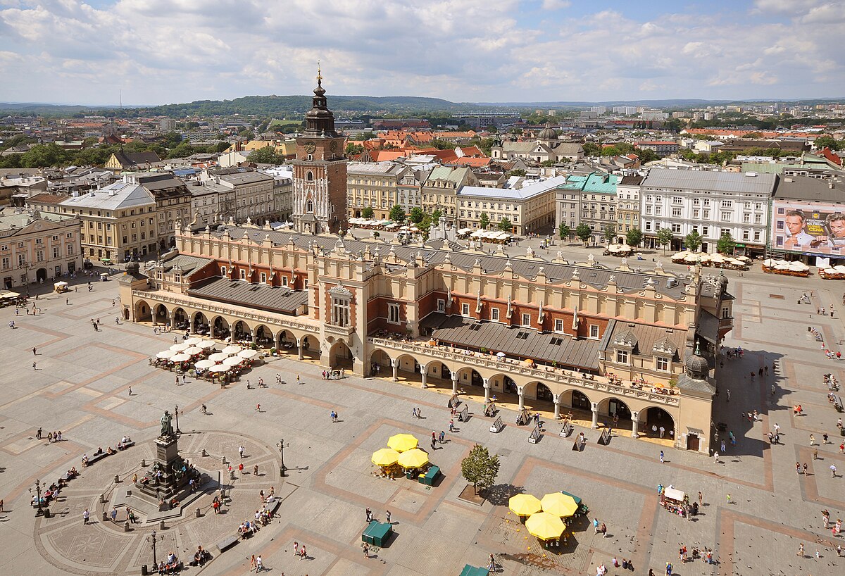 Man Contractually Banned From Grappling Championship Dismisses It Because 'Krakow Is Not Even Poland's Capital City'