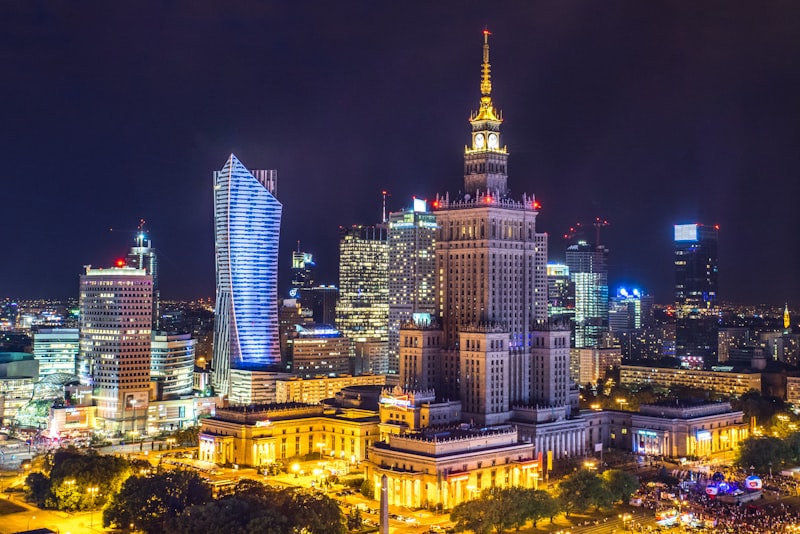 Man Who Moved To Texas For Work Refuses To Travel To Poland Because 'It's Not Even The Capital'