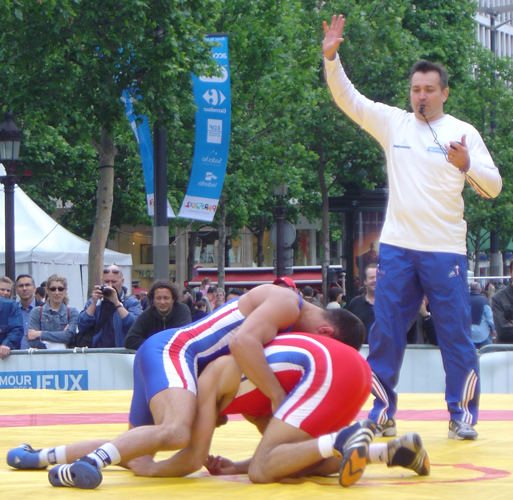 Regional Trials Collects $180,000 In Entry Fees From 1,200 Athletes; Winner's Prize Is Permission To Spend $2,000 Traveling To Championship Where He'll Lose In Round One