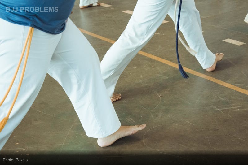 Local Tournament Bracket Features Eight Competitors, Six Of Whom Did Not Show Up